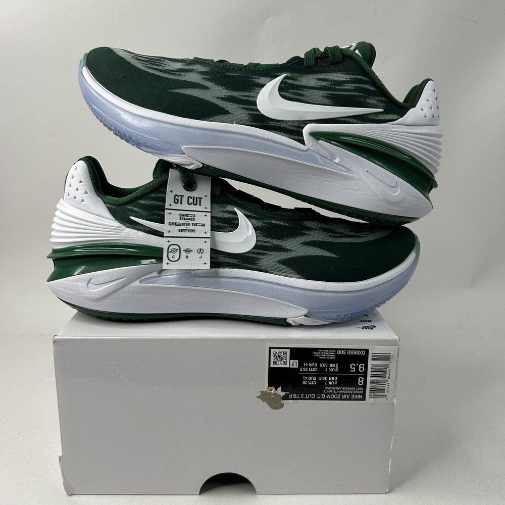 Nike Shoes Zoom GT Cut 2 TB Promo “Gorge Green White” 2024